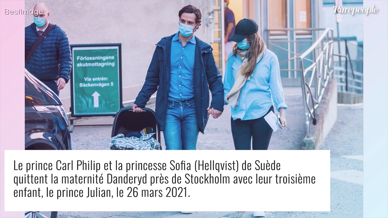 Princesse Sofia de Suède : Nouvelle coupe risquée pour son premier portrait de famille à cinq