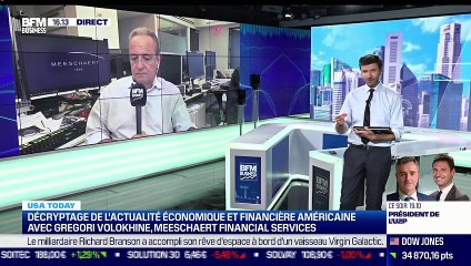 USA Today : Comment les investisseurs américains régissent-ils à l'éventuel impôt mondial sur les sociétés minimal à 15% ? par Gregori Volokine - 12/07