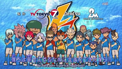 Inazuma Eleven - Capitulo 119 - HD Español (Castellano)