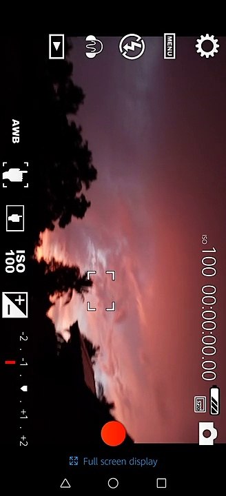 cloud earlier at 5:00pm