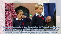 George et Charlotte - pourquoi ils ne sont pas autorisés à avoir de meilleurs amis à l'école