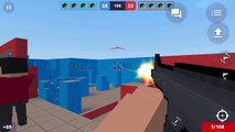 Block Strike - Gameplay Walkthrough Part 1 - Tutorial (iOS, Android)