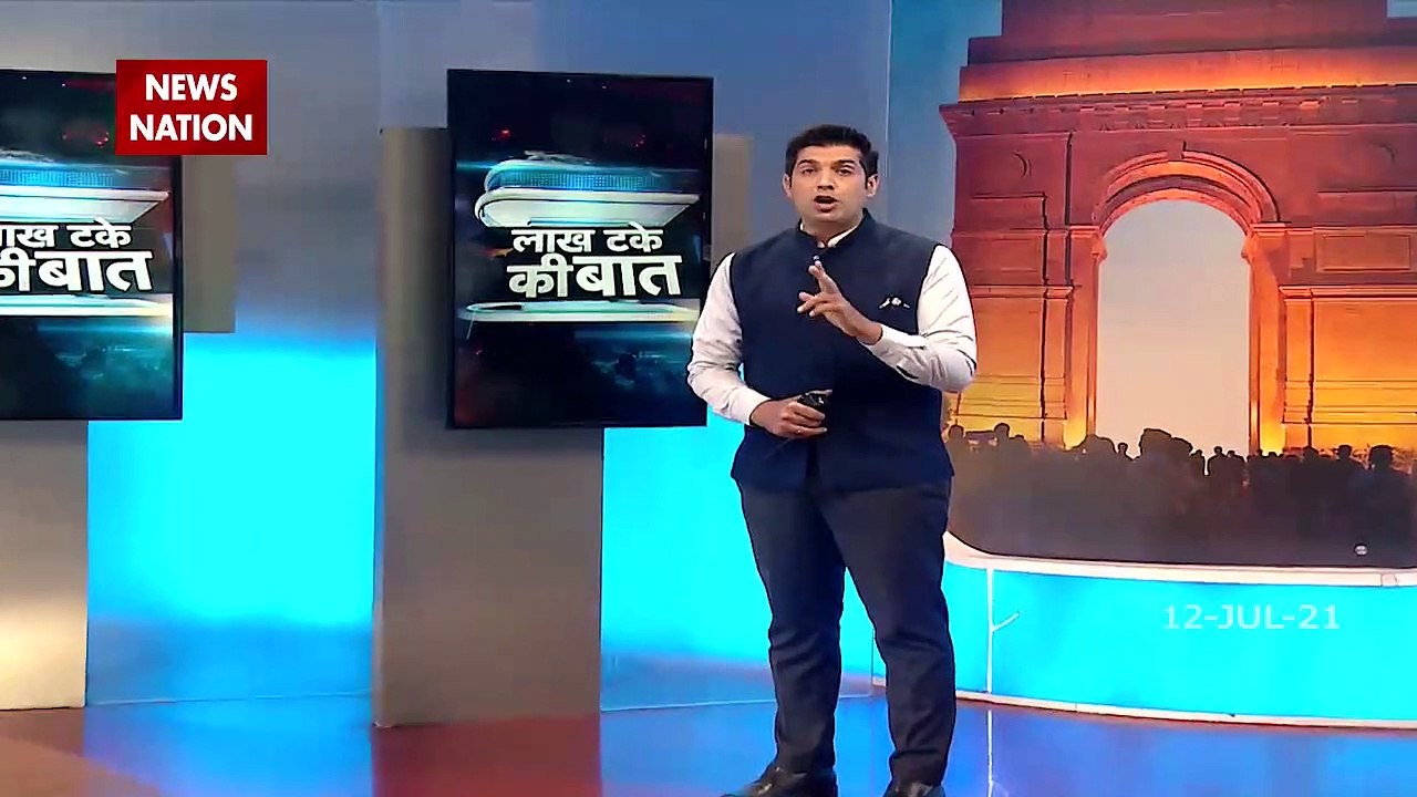 Lakh Take Ki Baat : कही आग का आतंक, तो कही तूफ़ान की तबाही