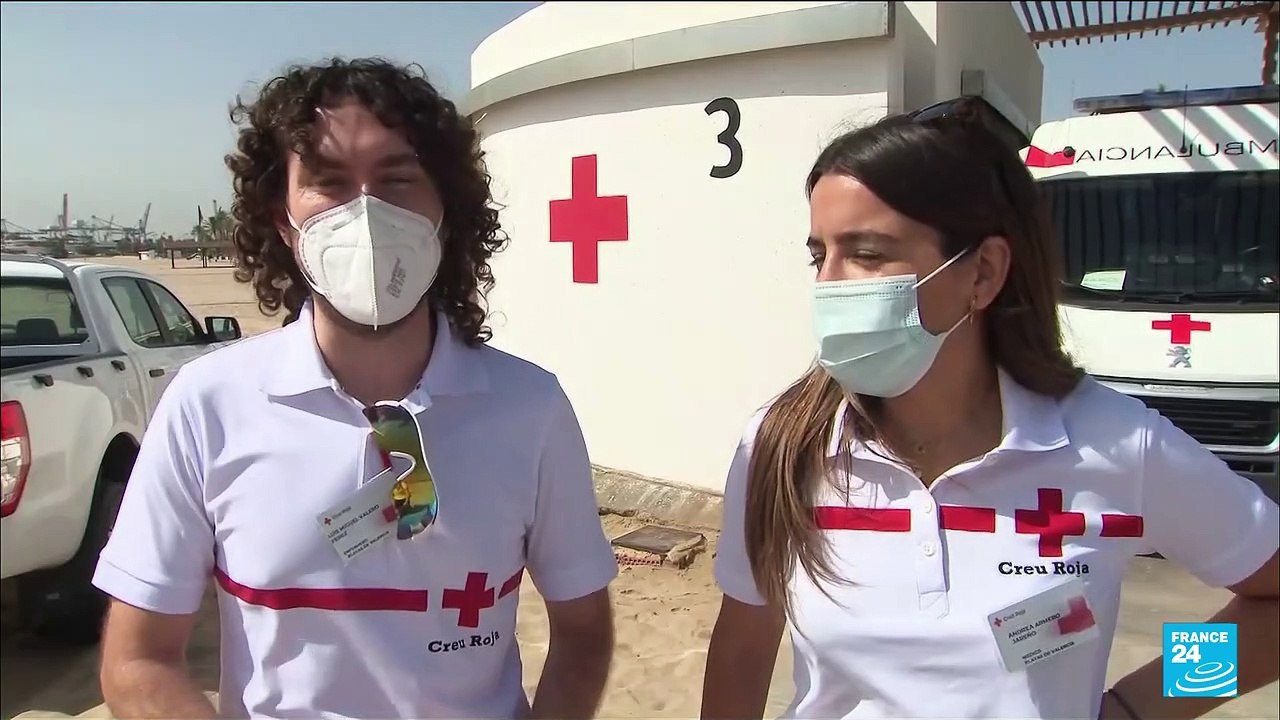 En Espagne, une vague de chaleur frappe Madrid et Séville