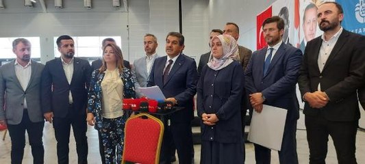 Download Video: AK PARTİ GRUP BAŞKANVEKİLİ GÖKSU, İBB MECLİS OTURUMU ÖNCESİ BASIN AÇIKLAMASI YAPTI