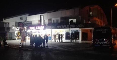 ALACAK TARTIŞMASINDA 2 KARDEŞİ YARALAYIP, KAÇTI