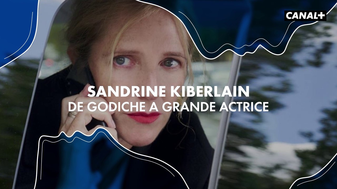 Sandrine Kiberlain - Portrait de Stars de cinéma