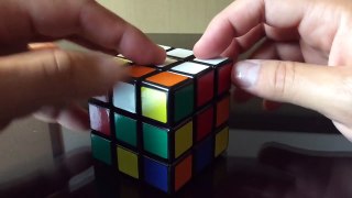 How To Solve 1 Side Of A Rubik'S Cube For Beginners - Kids And Adults!