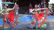 Ballet folclórico presenta danzas revolucionarias en el Puerto Salvador Allende