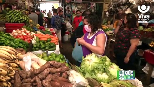 Mercado Roger Deshon mantiene precios estables en sus productos