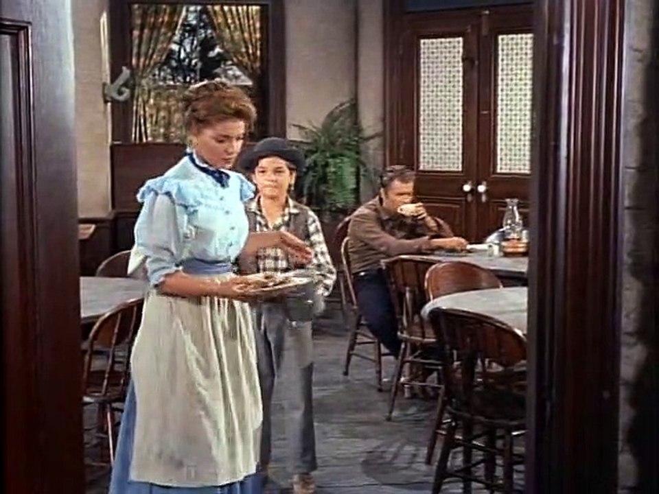 Bonanza S1E25 Escape To Ponderosa video Dailymotion