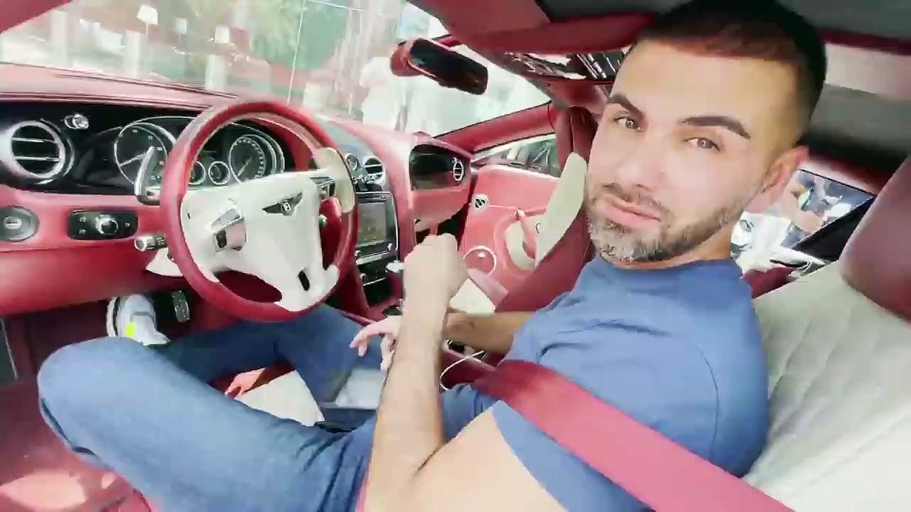 Meet the Millionaire of Pakistan with 50,000,000 of Cars