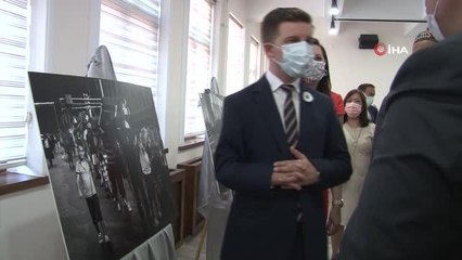 Başkent'te "Srebrenitsa katliamı' anıldı