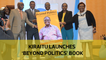 Kiraitu launches 'Beyond politics' book