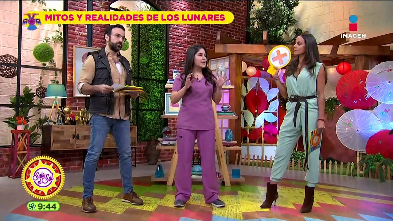 ¿Tener muchos lunares es síntoma de cáncer?