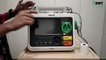 Philips DFM100 | How to use Defibrillator | Philips defibrillator demonstration