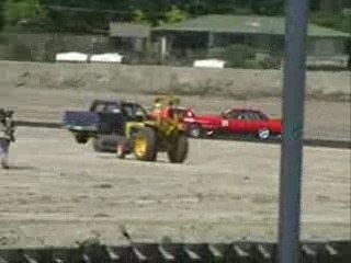 Ford Boss Mustang versus XAGT Falcon