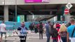 England fans storm Wembley gates as London descends into chaos ahead of Euro 2020 final