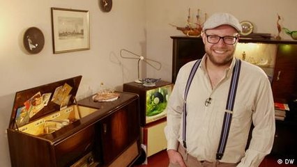 A German man‘s personal fifties revival