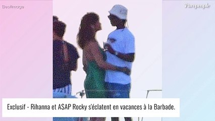 Rihanna et A$AP Rocky : Main dans la main et câlins en pleine rue, ils ne se cachent plus