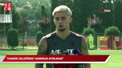 Berat Özdemir: “Hamsik geldiğinde yanından ayrılmam”