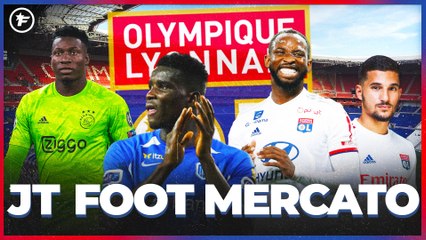 Download Video: JT Foot Mercato : l'OL fait face à un très gros chantier