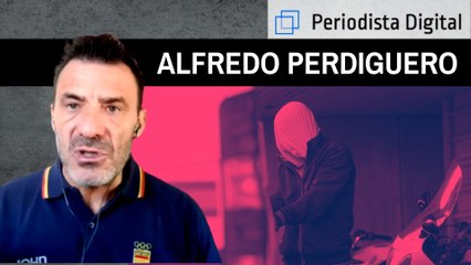 Alfredo Perdiguero: "Periodistas han silenciado que los asesinos de Samuel eran sudamericanos"