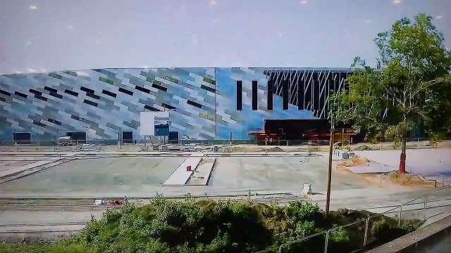 Saint-Étienne : le parc expo fait peau neuve