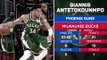 Player of the Day - Giannis Antetokounmpo