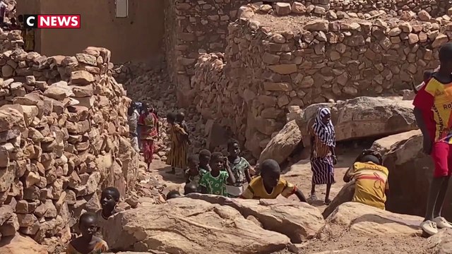 Mali : les villages perdus des montagnes d'Hombori Tondo