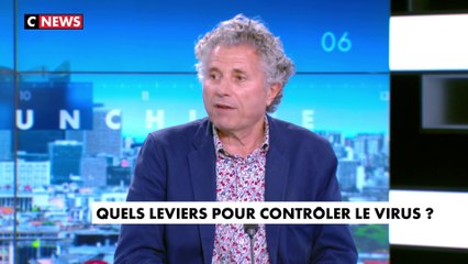 Gilles-William Goldnadel : «Le Covid pour Emmanuel Macron a été un virus extrêmement bienfaisant»