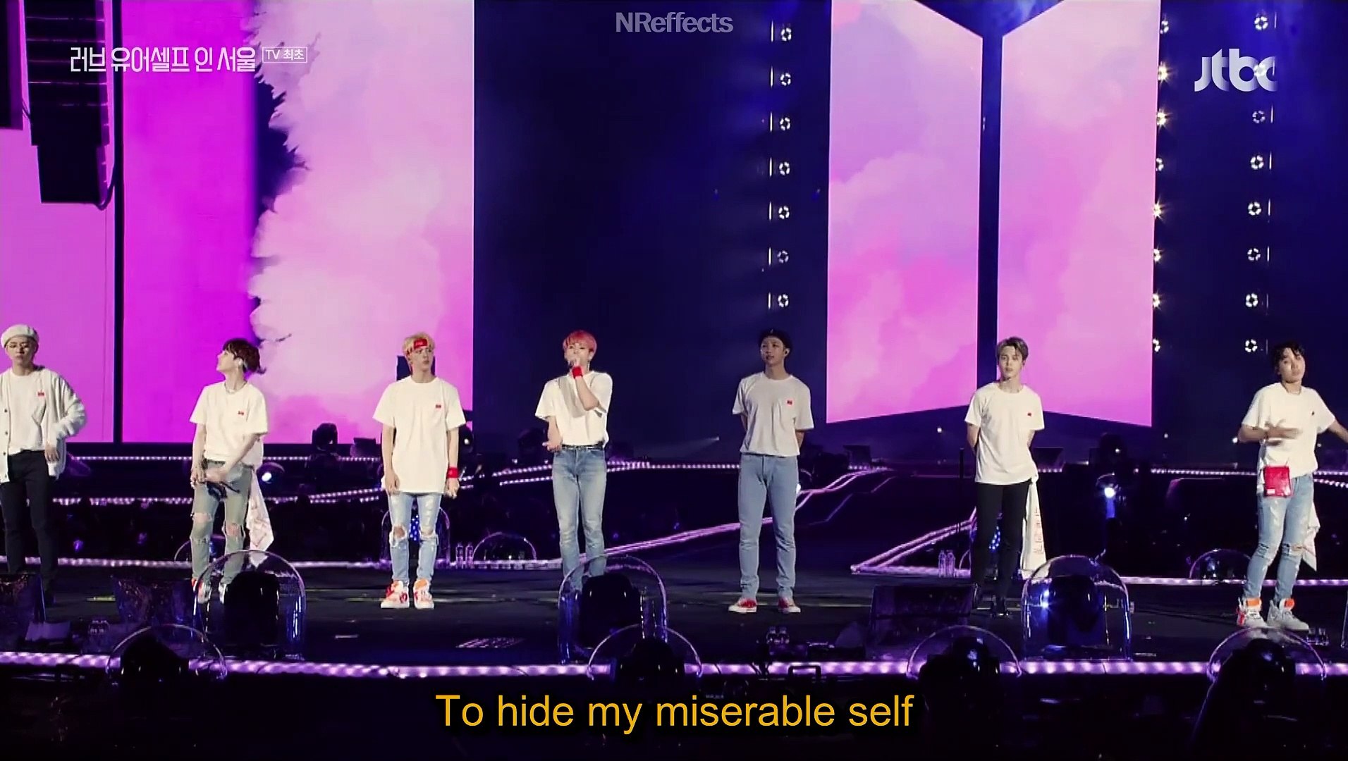 BTS ''Answer : Love Myself'' World Tour: Love Yourself in Seoul 2018- [Eng  subs] - video Dailymotion