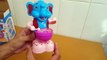 Unboxing and Review of Happy Drummer Elephant with Light, Music and 360 Degree Rotation Toy