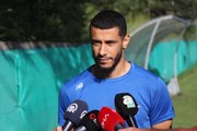 Son dakika haberi: Adana Demirsporlu Younes Belhanda, transferine ilişkin açıklamada bulundu Açıklaması
