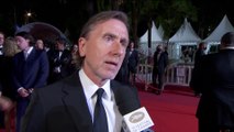 Tim Roth sur les marches pour le film Bergman Island #Cannes2021