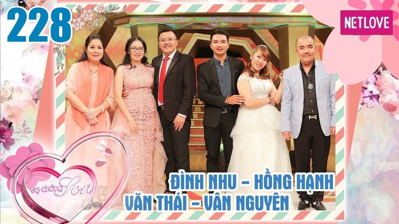 Vợ Chồng Son - Tập 228: Đôi vợ chồng có cách sống đáng ngưỡng mộ và màn 'ghi bàn' ấn tượng