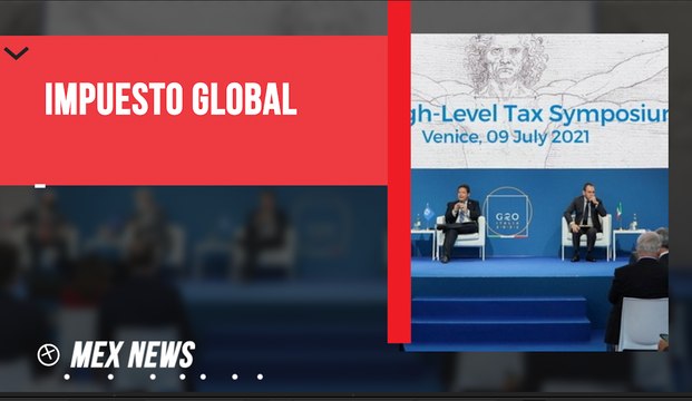 EL G20 APRUEBA IMPUESTO GLOBAL A MULTINACIONALES
