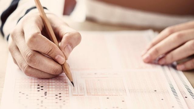 DGS sınavının soru kitapçığını sosyal medyada paylaşan aday gözaltına alındı