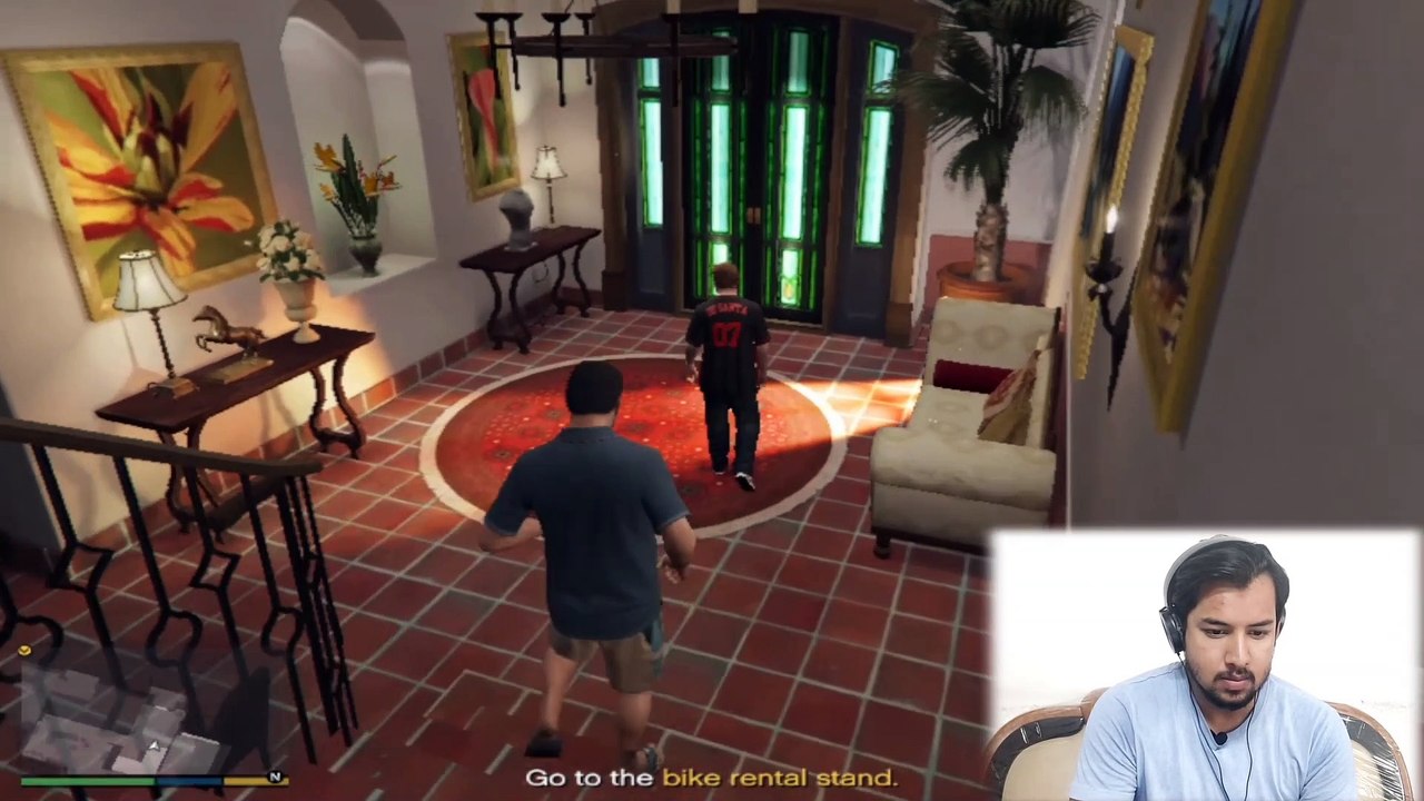 GTA5- Daddys girl sink! (Mission Daddy's Little Girl) Episode#7