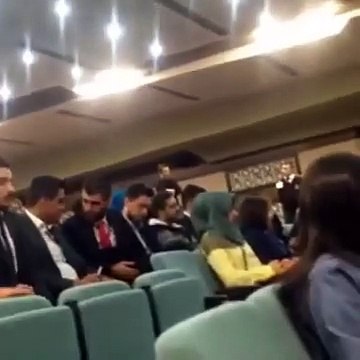 Turgut Özal Üniversitesi’nde CHP propagandası