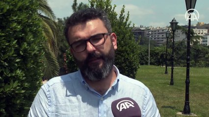 Oyuncuları '15/07 Şafak Vakti' filmini anlattı