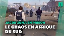 L’armée déployée en Afrique du Sud après des pillages et la mort de six personnes