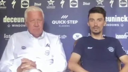 Tour de France 2021 - Julian Alaphilippe : "Tout ce qui est pris n'est plus à prendre"