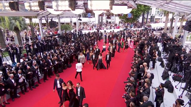 Mélanie Thierry et les jurés de la Caméra d'Or - Cannes 2021