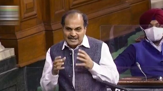 Congress likely to replace Adhir Ranjan Chowdhury as leader of opposition in Lok Sabha: Sources