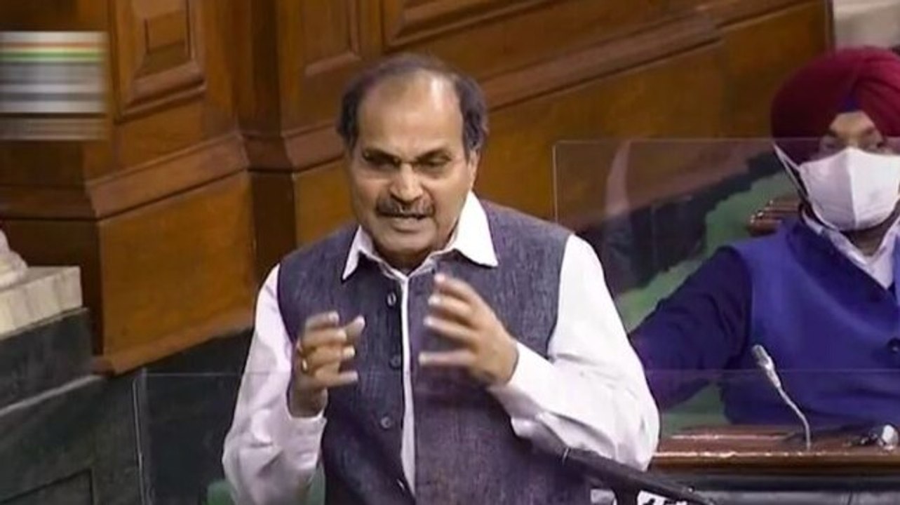 Congress likely to replace Adhir Ranjan Chowdhu...