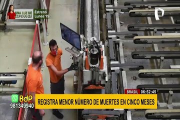 Fábrica ofrece 500 euros a sus trabajadores por vacunarse contra la covid-19