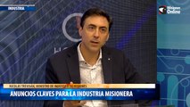 Anuncios claves para la industria misionera