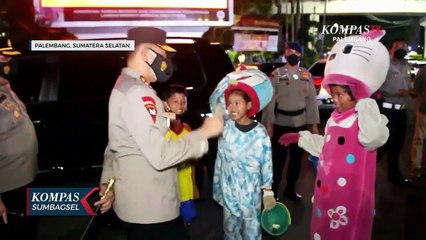 Pengetatan PPKM Mikro Di Palembang Mulai Diberlakukan