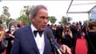 Oliver Stone sur le Tapis Rouge - Cannes 2021